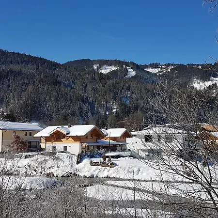 Souterrain Apartment Flachau Exterior photo