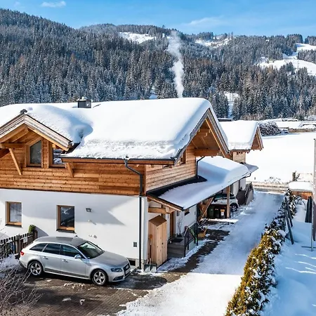 Souterrain Apartment Flachau Exterior photo