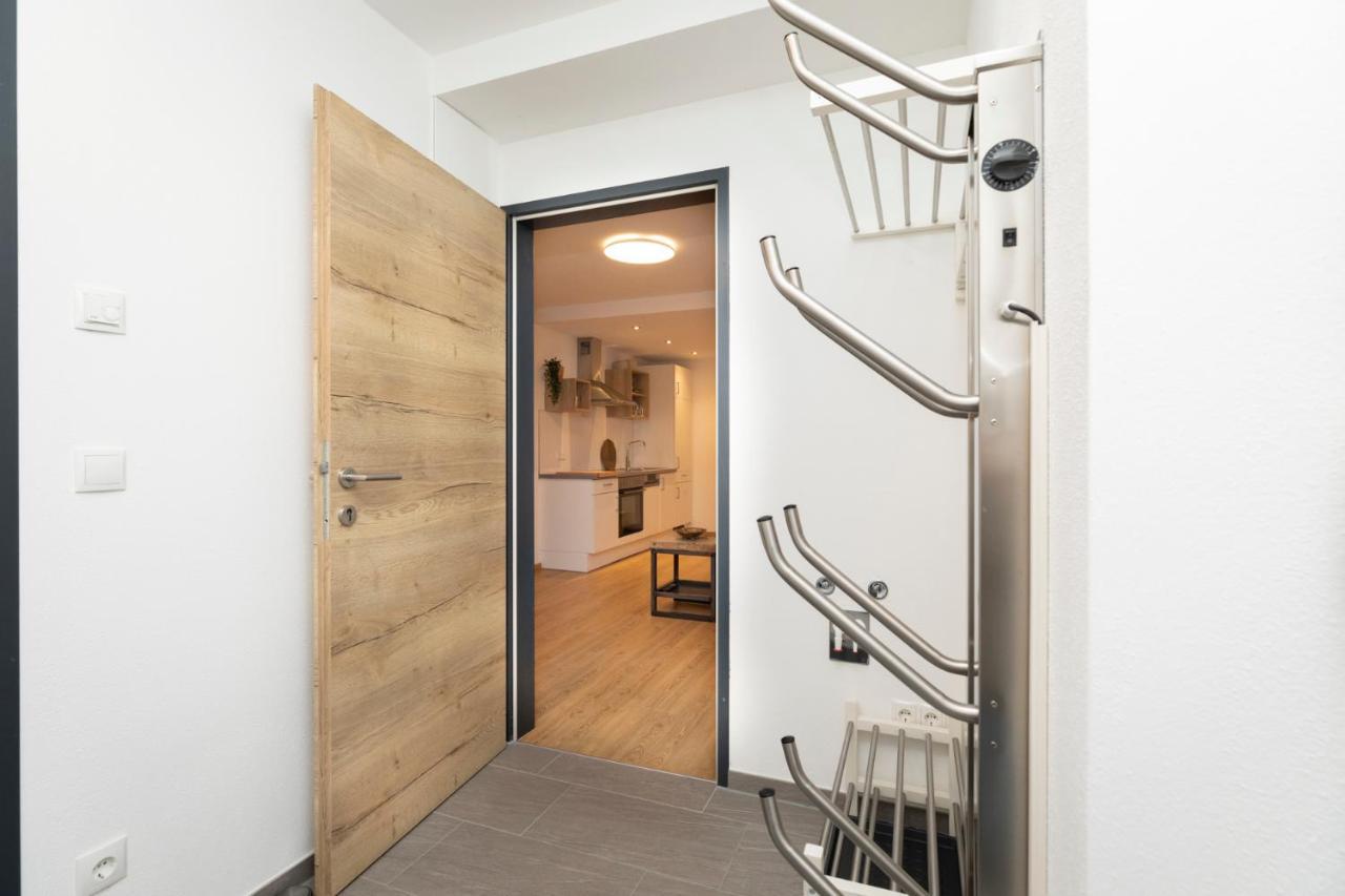 Apartment Souterrain *