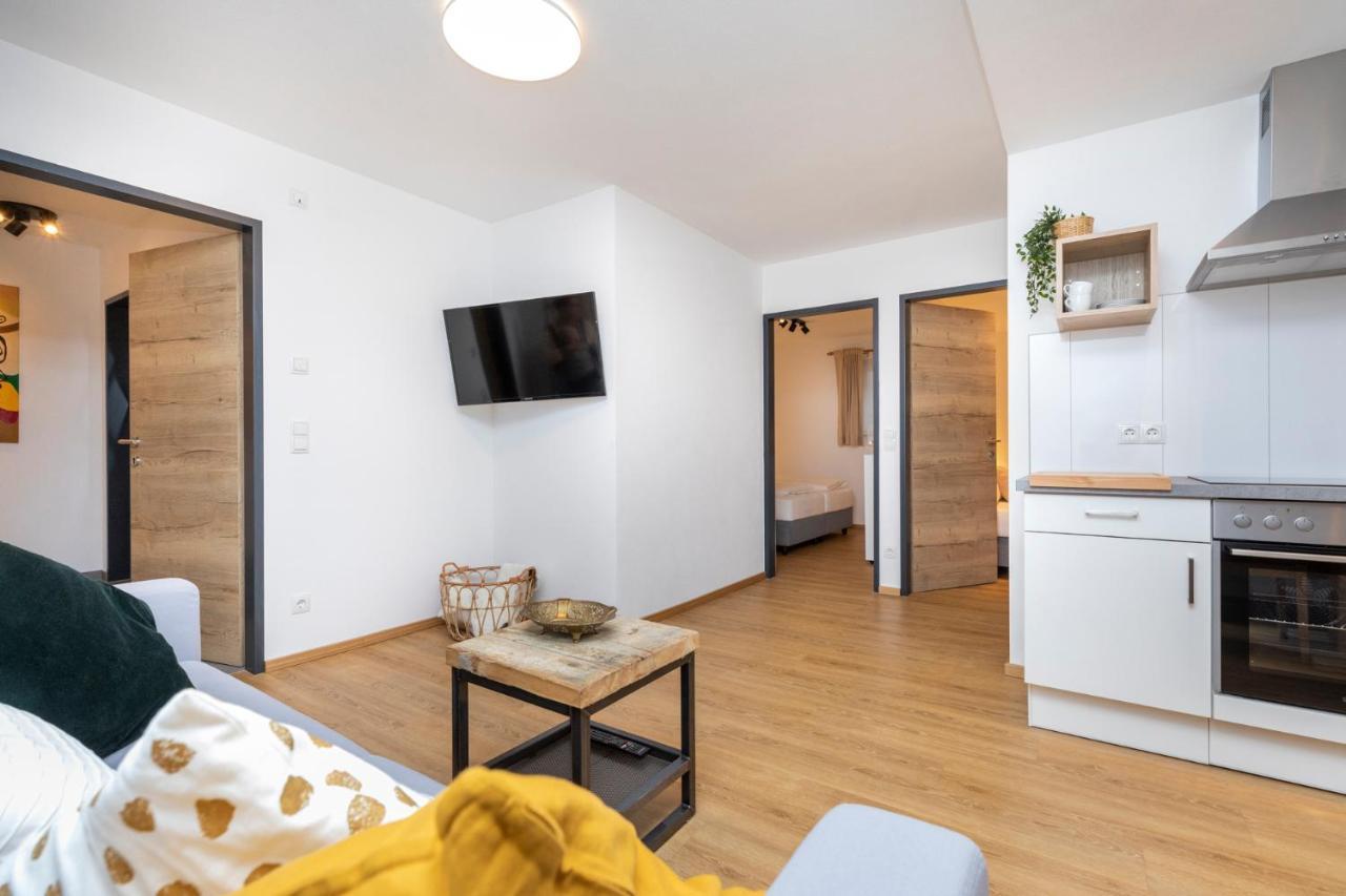 Apartment Souterrain *
