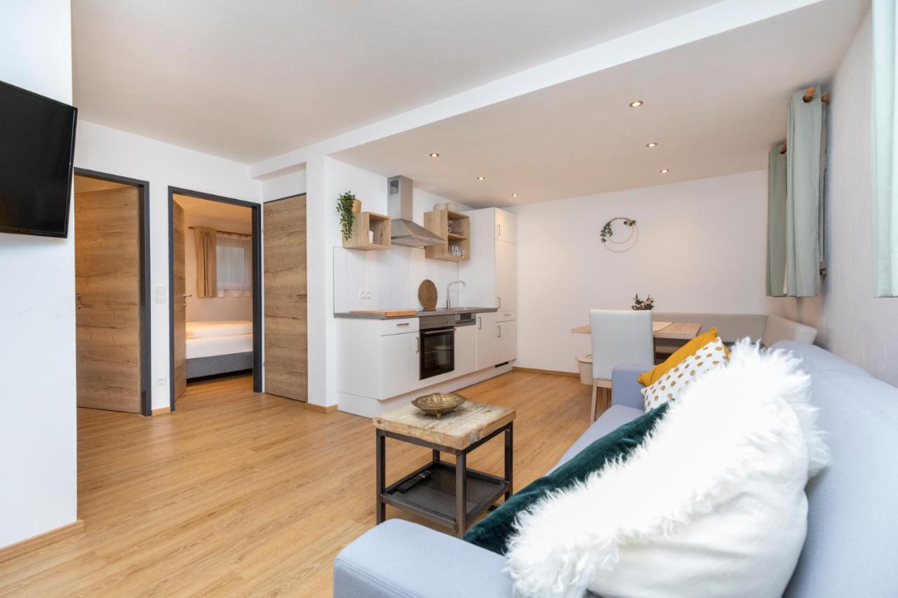 Souterrain Apartment